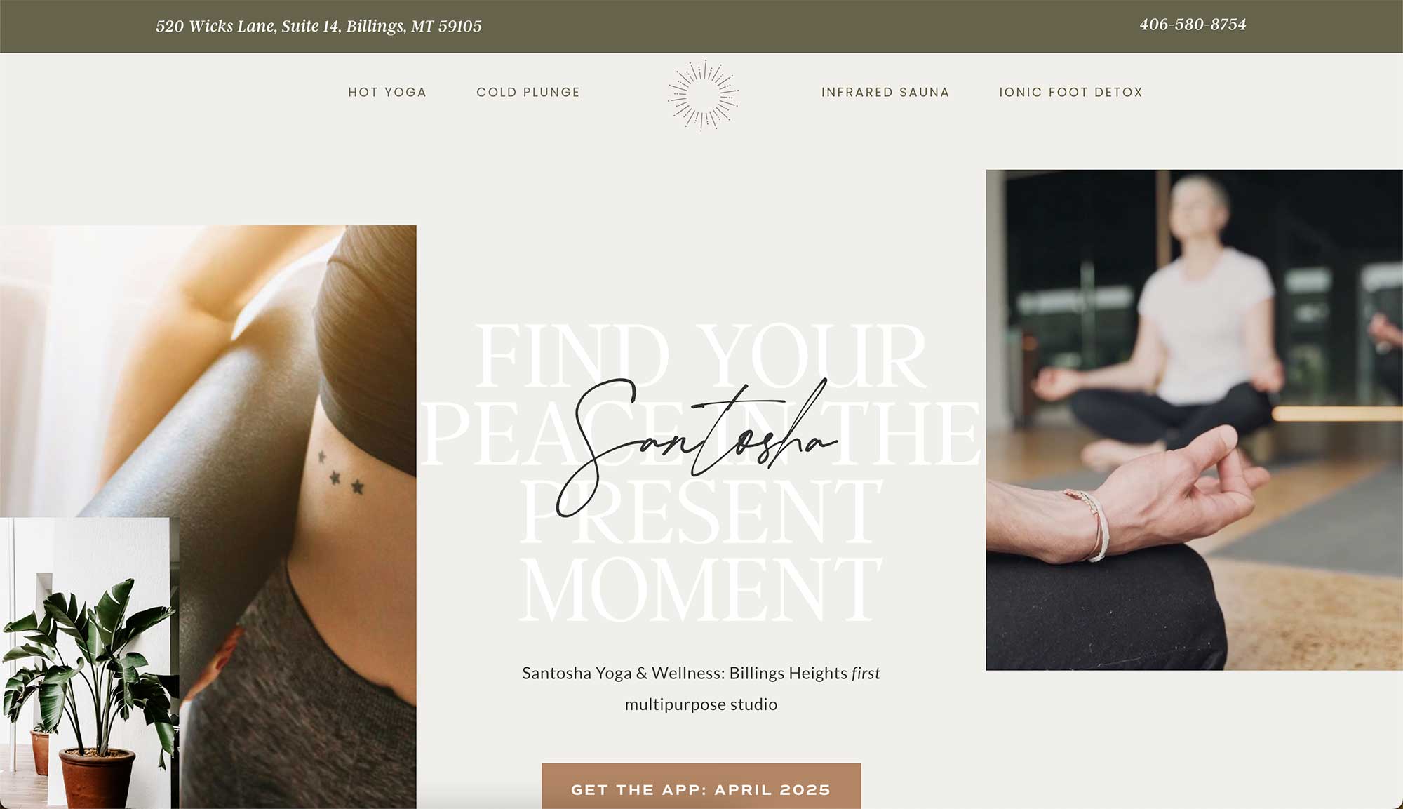 Santosha Yoga & Wellness